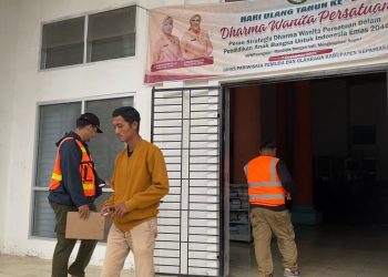 Polda Bengkulu Geledah Kantor Dispapora Kepahiang