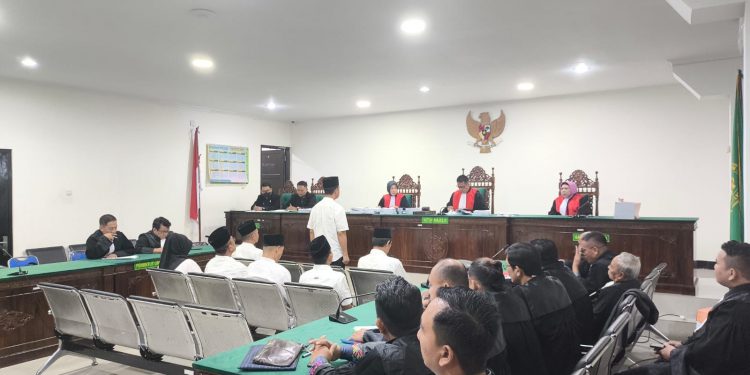 Rugikan Negara 5 Miliar, Ini Vonis 7 Terdakwa Kasus Korupsi Sekwan Provinsi Bengkulu