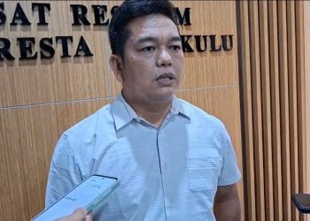 Aksi Protes Sopir Sampah di Kantor Walikota Berbuntut Panjang, Polresta Bengkulu Mulai Penyelidikan