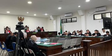 Dugaan Korupsi Mega Mall-PTM Bengkulu, Saksi Ungkap Status Tanah Pemkot di Persidangan