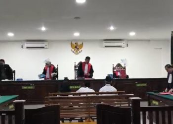 Sidang Korupsi Dana Desa Jerangla Tinggi, JPU Tuntut Mantan Kades 2 Tahun Penjara