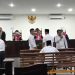 Sidang Perdana Kasus OTT BWSS Kepahiang, 5 Terdakwa Tidak Ajukan Eksepsi, Jaksa Siapkan 25 Saksi