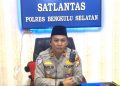 Tindak Pelanggar Lalu Lintas, Polres Bengkulu Selatan Gelar Operasi Keselamatan Nala 2-15 Februari 2026