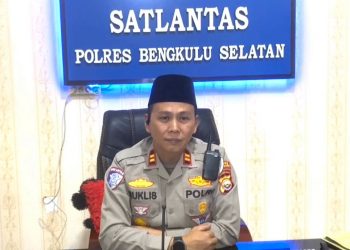 Tindak Pelanggar Lalu Lintas, Polres Bengkulu Selatan Gelar Operasi Keselamatan Nala 2-15 Februari 2026