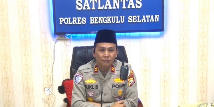 Tindak Pelanggar Lalu Lintas, Polres Bengkulu Selatan Gelar Operasi Keselamatan Nala 2-15 Februari 2026