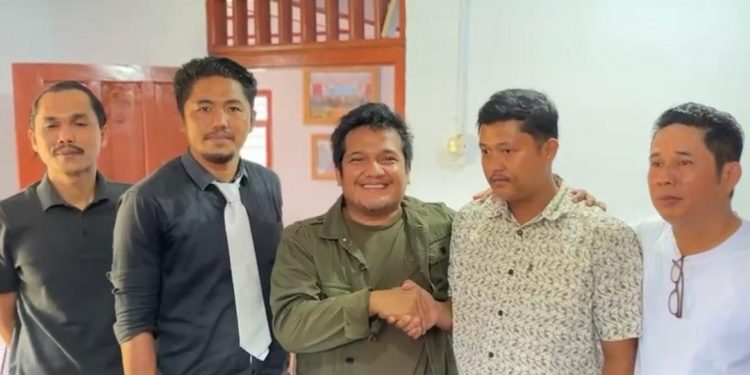 Minta Maaf ke Satpol PP dan Pemkot, Kasus Pengancaman di Pasar Panorama Berpeluang Restorative Justice