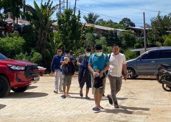 3 Tersangka Dugaan Korupsi DD Dusun Tengah Dilimpahkan ke Kejari Seluma, Kerugian Negara Capai Rp577 Juta