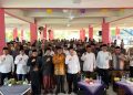 Muzakarah dan Tarqiyah Imam, Khatib, serta Pengurus Masjid se-Provinsi Bengkulu, Ini Pesan Pj Sekda