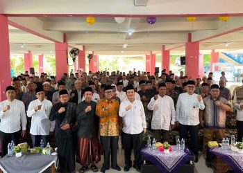 Muzakarah dan Tarqiyah Imam, Khatib, serta Pengurus Masjid se-Provinsi Bengkulu, Ini Pesan Pj Sekda