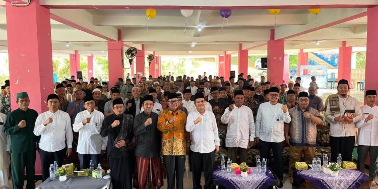Muzakarah dan Tarqiyah Imam, Khatib, serta Pengurus Masjid se-Provinsi Bengkulu, Ini Pesan Pj Sekda