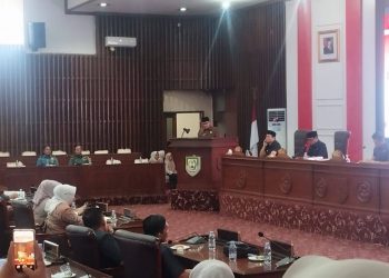 Mahdi Husen Dicopot dari Jabatan Ketua Fraksi Golkar DPRD Provinsi Bengkulu