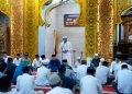 Peringatan Isra Mi’raj di Masjid Raya Baitul Izzah Pesankan Nilai Spiritual dan Kepedulian Lingkungan
