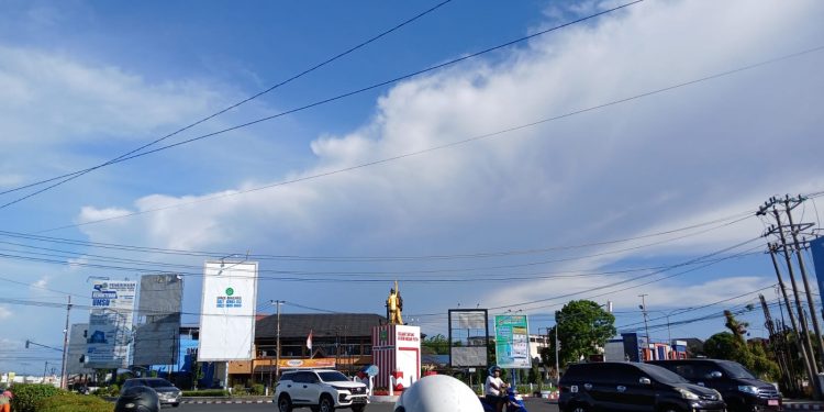 Cuaca Ekstrem Mengintai Bengkulu, BMKG Ingatkan Hujan dan Angin Kencang