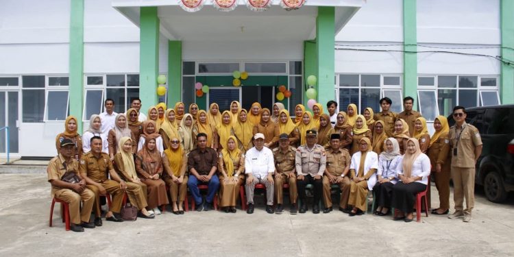 Segel Dibuka, Gedung Baru Puskesmas Penago II Resmi Beroperasi