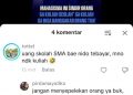 Viral! Oknum Guru SMAN 6 Seluma Diduga Hina Ekonomi Mantan Murid Lewat TikTok