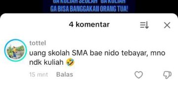 Viral! Oknum Guru SMAN 6 Seluma Diduga Hina Ekonomi Mantan Murid Lewat TikTok