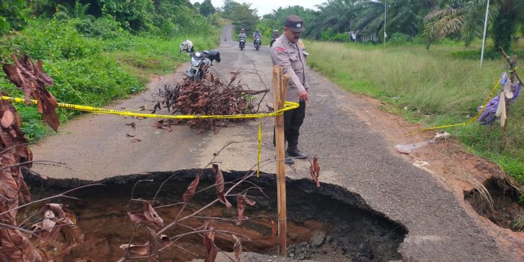 Pemkab Seluma Alokasikan Rp250 Juta, Perbaiki Jalan ke Pasar Sembayat