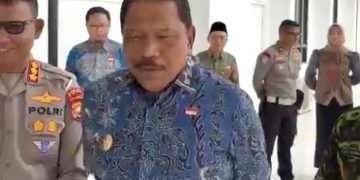 Wagub Bengkulu Cek Pelayanan Samsat, Pastikan Target PAD 2026 Rp 1,2 Triliun Tercapai