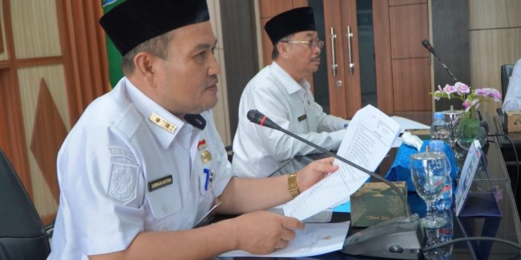 Kejar Target PAD 2026, Pemprov Bengkulu Siapkan Inovasi dan Reward Menarik
