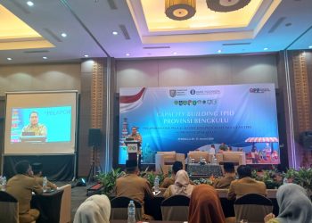 Pemprov Bengkulu Perkuat 9 Langkah Pengendalian Inflasi Tahun 2026