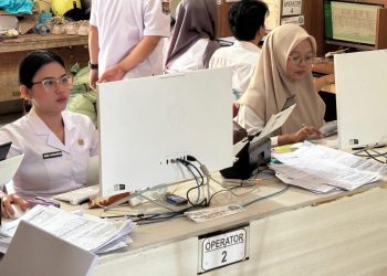Ratusan ASN dan CPNS Ajukan Pindah Domisili ke Seluma Usai Diultimatum Bupati