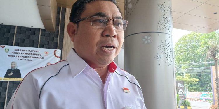 Pemprov Bengkulu Akan Rehabilitasi Sarpras Olahraga, dari Stadion Semarak hingga Kolam Renang