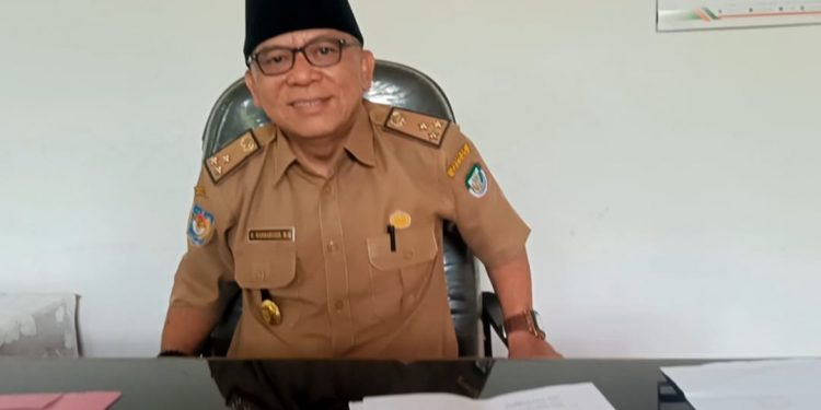 Diduga Sobek Dokumen Sertijab, Sekretaris Disnakertrans Seluma Dilaporkan Ke Polisi