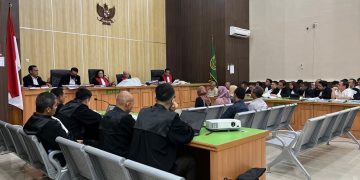 Kasus Korupsi Tambang, Kuasa Hukum Bebby Hussy Tegaskan Perbedaan Peran Kontraktor dan Pemilik IUP