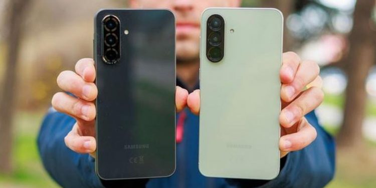 Render Desain Samsung Galaxy A37 & A57 Bocor, Tampil Tipis dan Fitur Kamera 50MP