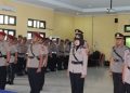 Sertijab Polres Seluma: Kasat Reskrim hingga Sejumlah Kapolsek Resmi Berganti, Ini Nama-namanya