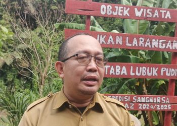 Keluhan Warga Direspons, Wisata Ikan Larangan Taba Lubuk Puding Segera Terhubung Internet
