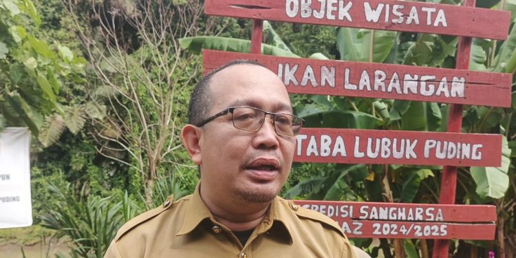 Keluhan Warga Direspons, Wisata Ikan Larangan Taba Lubuk Puding Segera Terhubung Internet