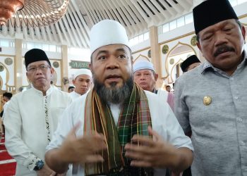 Gubernur Helmi Hasan Usulkan Pembangunan Kawasan Industri dan Jalur Kereta di Bengkulu Masuk PSN