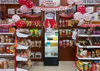 Pertamina Patra Niaga Dukung Gusti Kalamansi Menjadi Rumah Bagi 65 UMKM Bengkulu