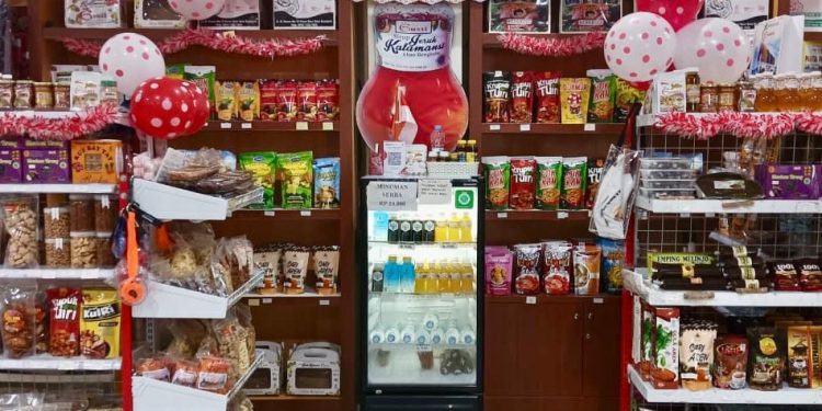 Pertamina Patra Niaga Dukung Gusti Kalamansi Menjadi Rumah Bagi 65 UMKM Bengkulu