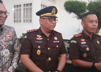 Janu Arsianto Resmi Jabat Kajari Seluma, Siap Lanjutkan Program dan Tingkatkan Pelayanan Hukum