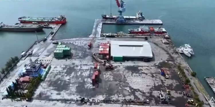 Neraca Perdagangan Bengkulu Surplus USD 90,16 Juta, Batubara dan Karet Turun