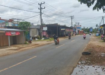 Perbaikan 49 Km Jalan Bengkulu–Tais Dibangun dari Dana Inpres Rp168 Miliar