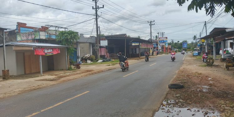 Perbaikan 49 Km Jalan Bengkulu–Tais Dibangun dari Dana Inpres Rp168 Miliar