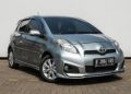 Performa Menarik hingga Stylish, Ini Deretan Mobil Bekas Toyota Yaris yang Masih Layak Dibeli di Tahun 2026