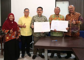 FKIK Unib Siap Buka Program Dokter Spesialis Obgyn Pertama di Bengkulu
