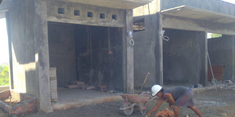 Kampung Nelayan Desa Penago I Seluma Ditarget Rampung Februari 2026