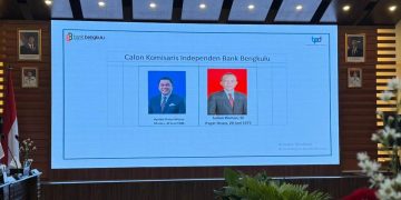 Ini Sosok Aprike dan Sulian yang Diusulkan Pemegang Saham sebagai Calon Komisaris Independen Bank Bengkulu