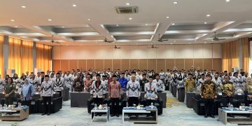 Konkerprov I PGRI Provinsi Bengkulu Bahas Pengangkatan PPPK Penuh hingga Perlindungan Guru