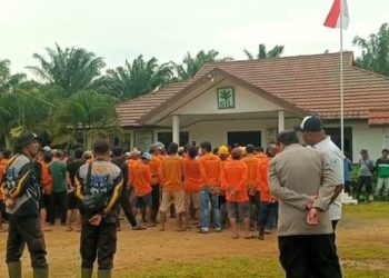 Upah Panen Rp120 per Kg Dinilai Tak Sesuai, Buruh PT SIL II Seluma Lakukan Mogok Kerja