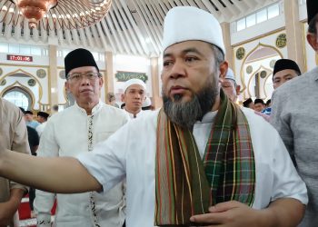 Gubernur Helmi Hasan Berikan Kewenangan Rekrutmen Petugas Haji ke Walikota dan Bupati