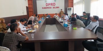Ratusan Eks Honorer Seluma Minta Difasilitasi Hearing ke DPR RI dan Kemenpan RB