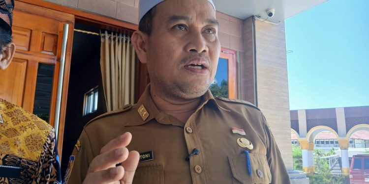 Pemprov Bengkulu Berlakukan WFA, 25 Persen ASN Tetap Wajib Berkantor