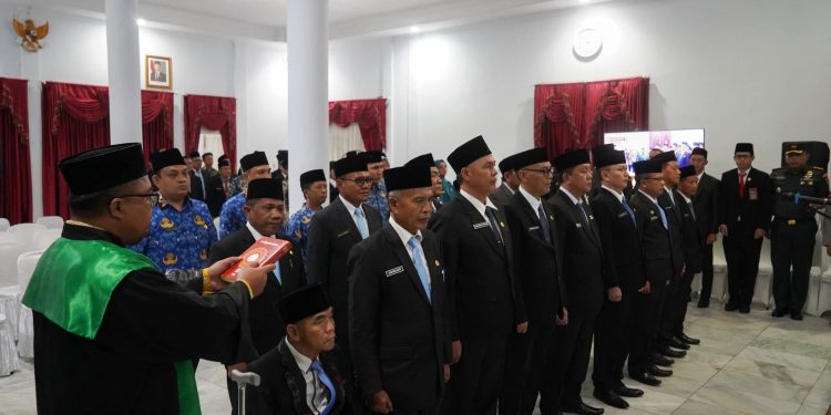 Februari 2026, Pemkab Seluma Buka Lelang Jabatan 10 Kepala OPD