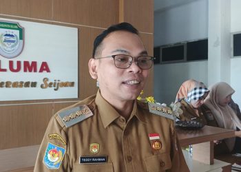 Bupati Seluma Minta Kepala OPD Buktikan Kinerja, Evaluasi Setiap Enam Bulan